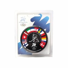 Puck Hockey Olimpico Ufficiale