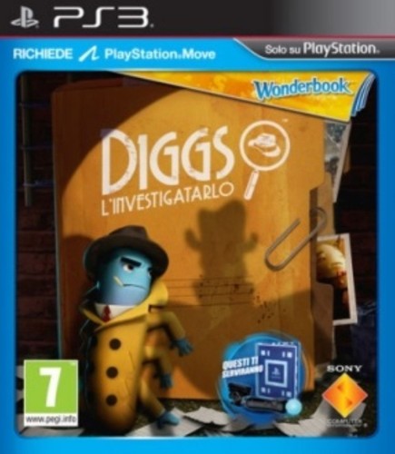 Wonderbook diggs - wonderbook,