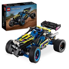 LEGO Technic Buggy da Corsa Macchina Giocattolo per Bambini Bambine Ragazzi e