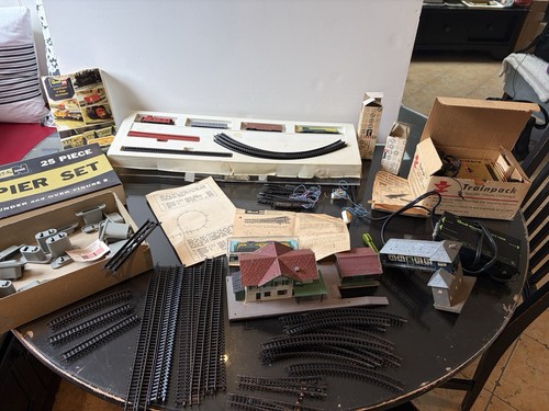 Lotto treni vintage - , modello