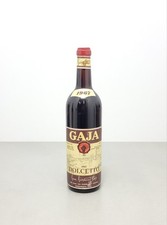 Gaja Dolcetto 1967  bott..75