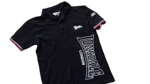 Camicia polo lonsdale london - camicia,