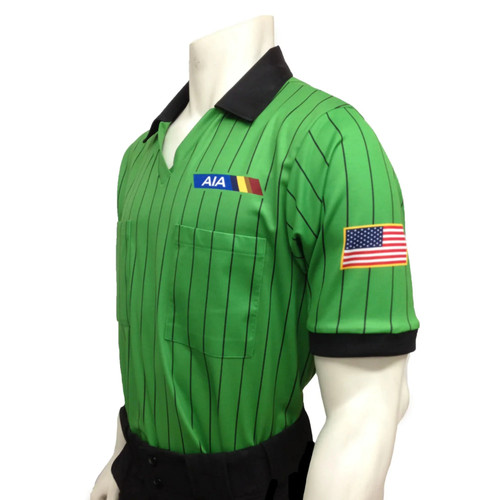 Maglia arbitro smitty verde - smitty,