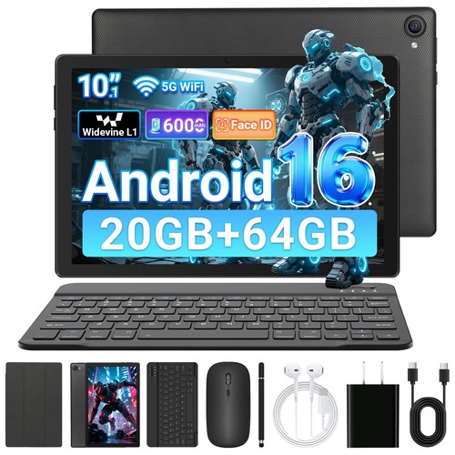 Gleeso tablet android 10 - tablet, da