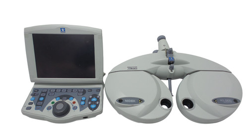 Nidek 5100 testina - rt-5100,