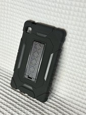 Black rugged shockproof - rugged,
