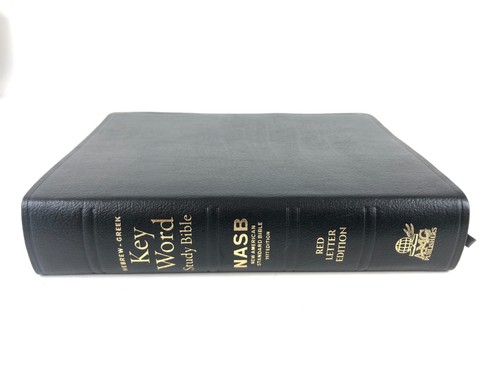 Nasb hebrew greek - key, word