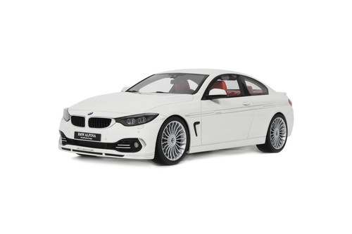 Alpina turbo 18 - b4, bi-turbo