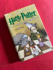 LIBRO HARRY POTTER E LA PIETRA