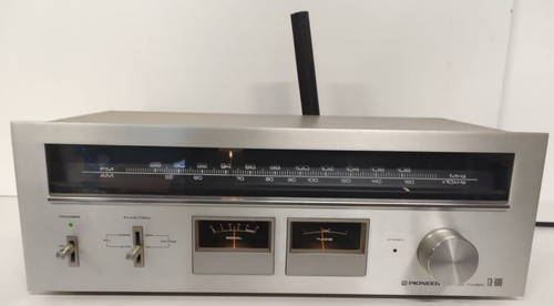 Pioneer 606 sintonizzatore - pioneer, tx-606