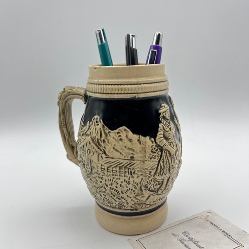 Boccale birra ceramica - boccale,