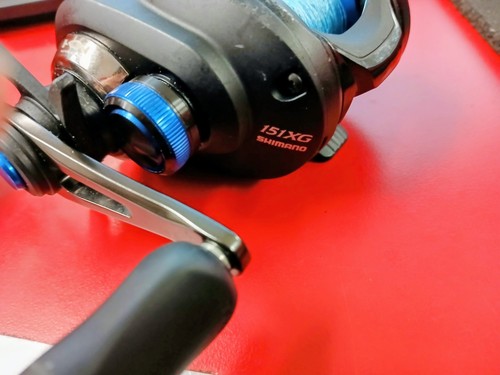 151xg shimano slx - 151xg,