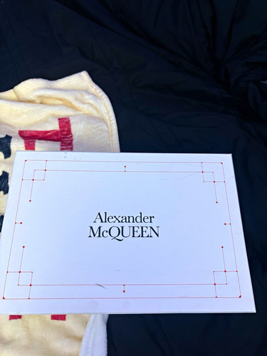 Alexander mcqueen men - men's, white
