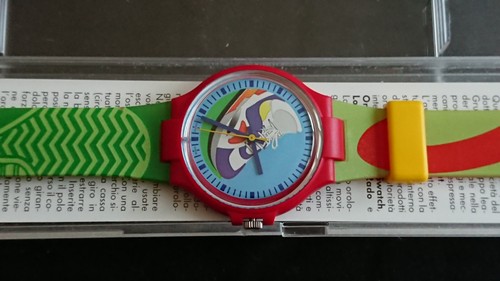 Parmalat sport watch gli - parmalat,