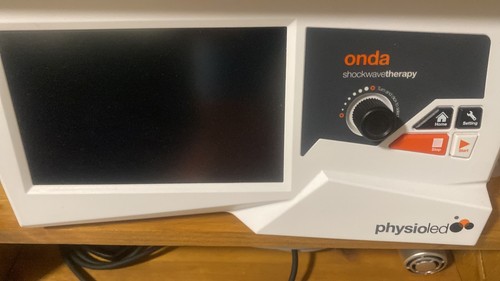 Macchina per onde urto - onde, anno