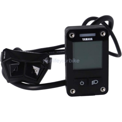 Yamaha lcd bike - yamaha, x