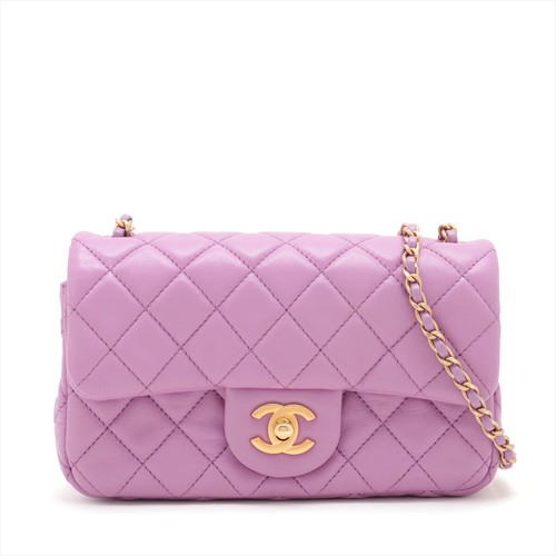 Borsa chanel mini matelasse - mini, 20