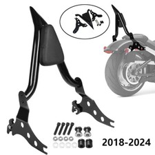 Schienale passeggero nero