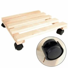 Rullo Per Piante In Legno