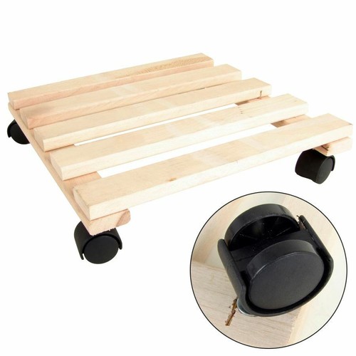 Rullo per piante legno - rullo,