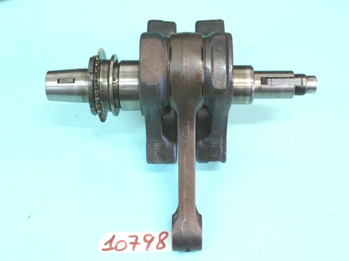 Albero motore suzuki 600 - motore,