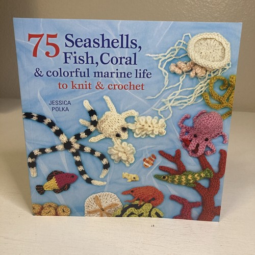 Seashells fish coral - 75, and