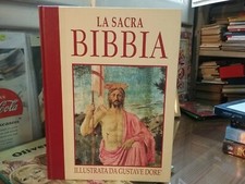 LA SACRA BIBBIA - ILLUSTRATA