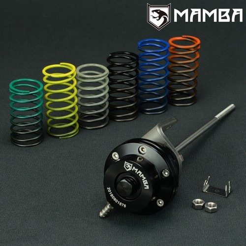 Attuatore portellone turbo