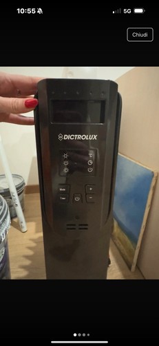 Ditrolux radiatore elettrico - ditrolux,