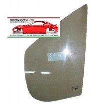 VETRO FISSO VERDE SX PORTA