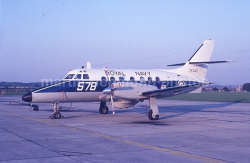 Scottish aviation jetstream - scottish,