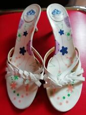 Sandali Fornarina Bianchi N. 38