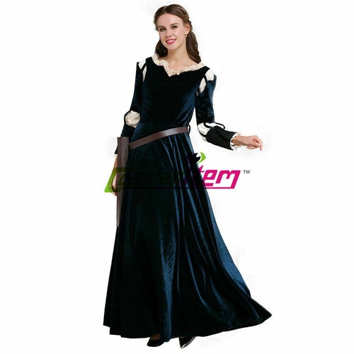 Costume merida cosplay - costume,