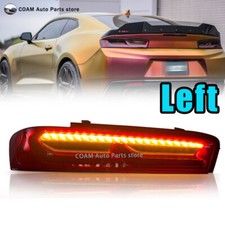 Fanale posteriore a led lato