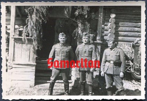 Ww2 original photo of - i8/12,