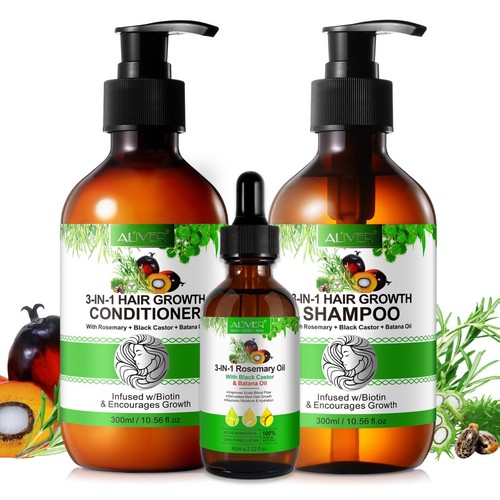 Set cura capelli - , shampoo