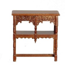 Casa Delle Bambole Noce