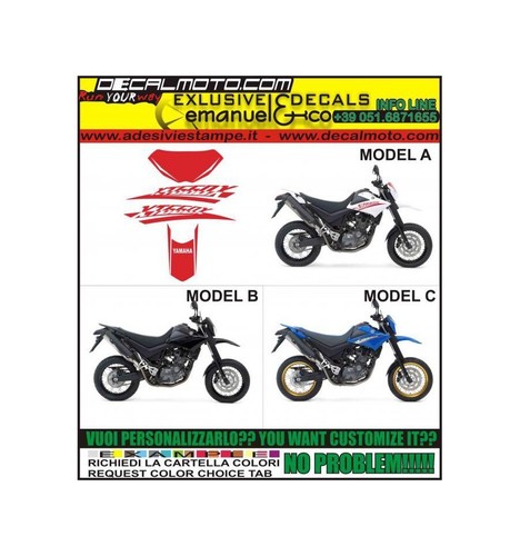Adesivi 660 2008 - 660, kit