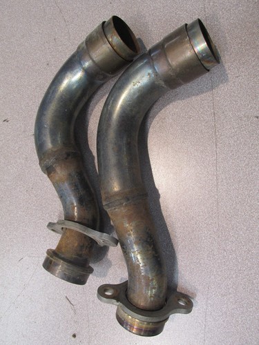 Tubo scarico cilindro - scarico,