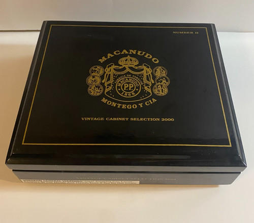 Macanudo vintage cabinet - macanudo,
