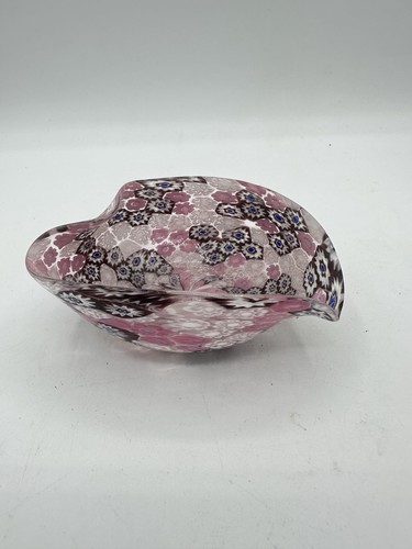 Ciotola cuore stile - , murano