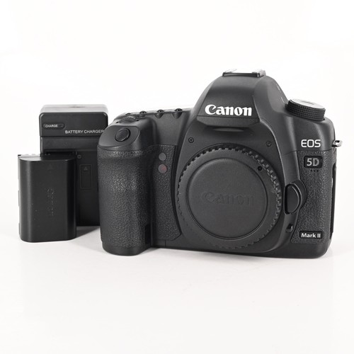 Canon eos mark 21 1mp - ii, 21.1mp