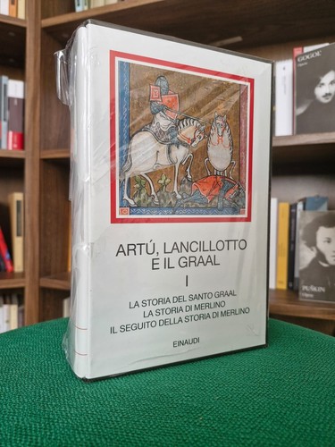 Artù lancillotto il graal - artù,,