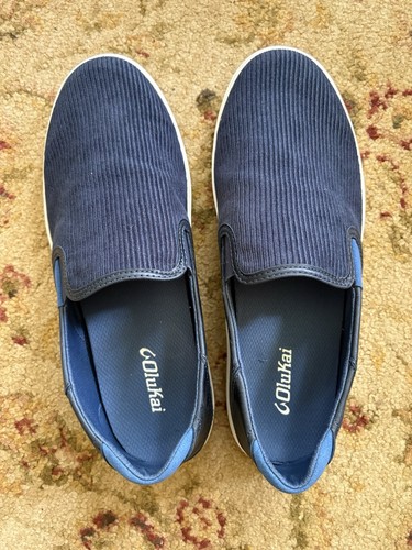 Scarpe slip uomo olukai - slip, on