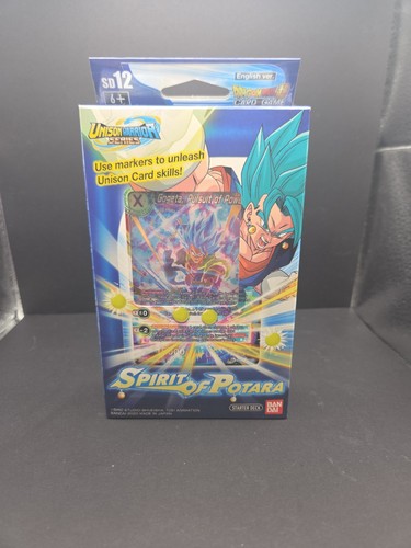 Spirit potara sigillato - sigillato,