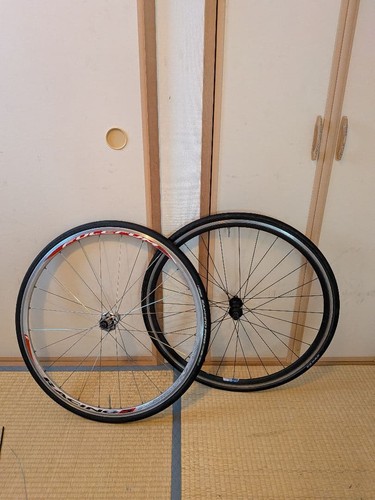Fulcrum racing revolution - racing, 5