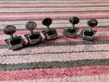 5 Accordatori Chitarra Vintage