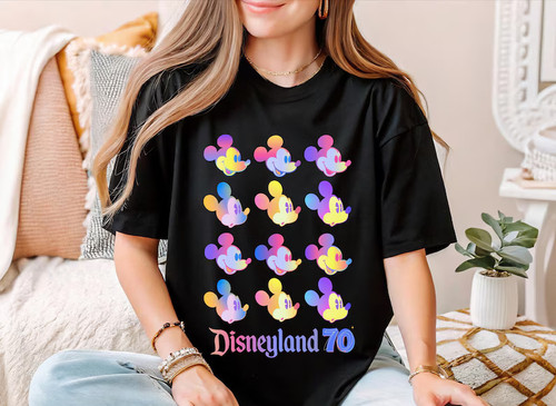 Shirt disney topolino - t-shirt,