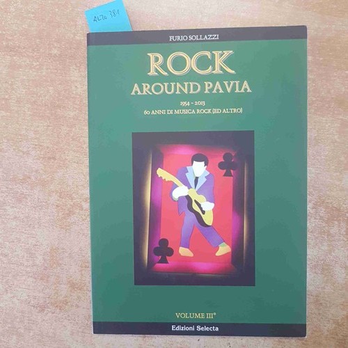 Rock around pavia - around,