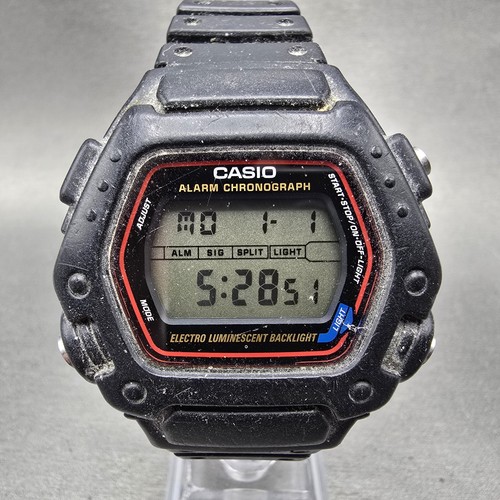 Orologio casio illuminator - casio,